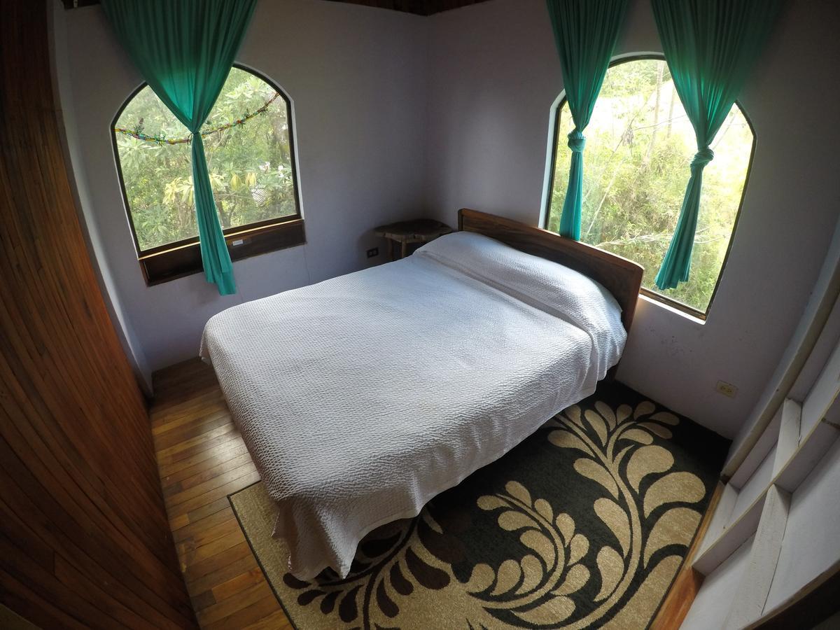 Casa Alquimia 호텔 Monteverde 외부 사진