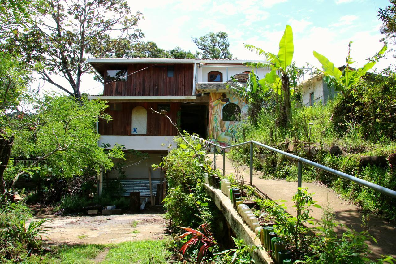 Casa Alquimia 호텔 Monteverde 외부 사진
