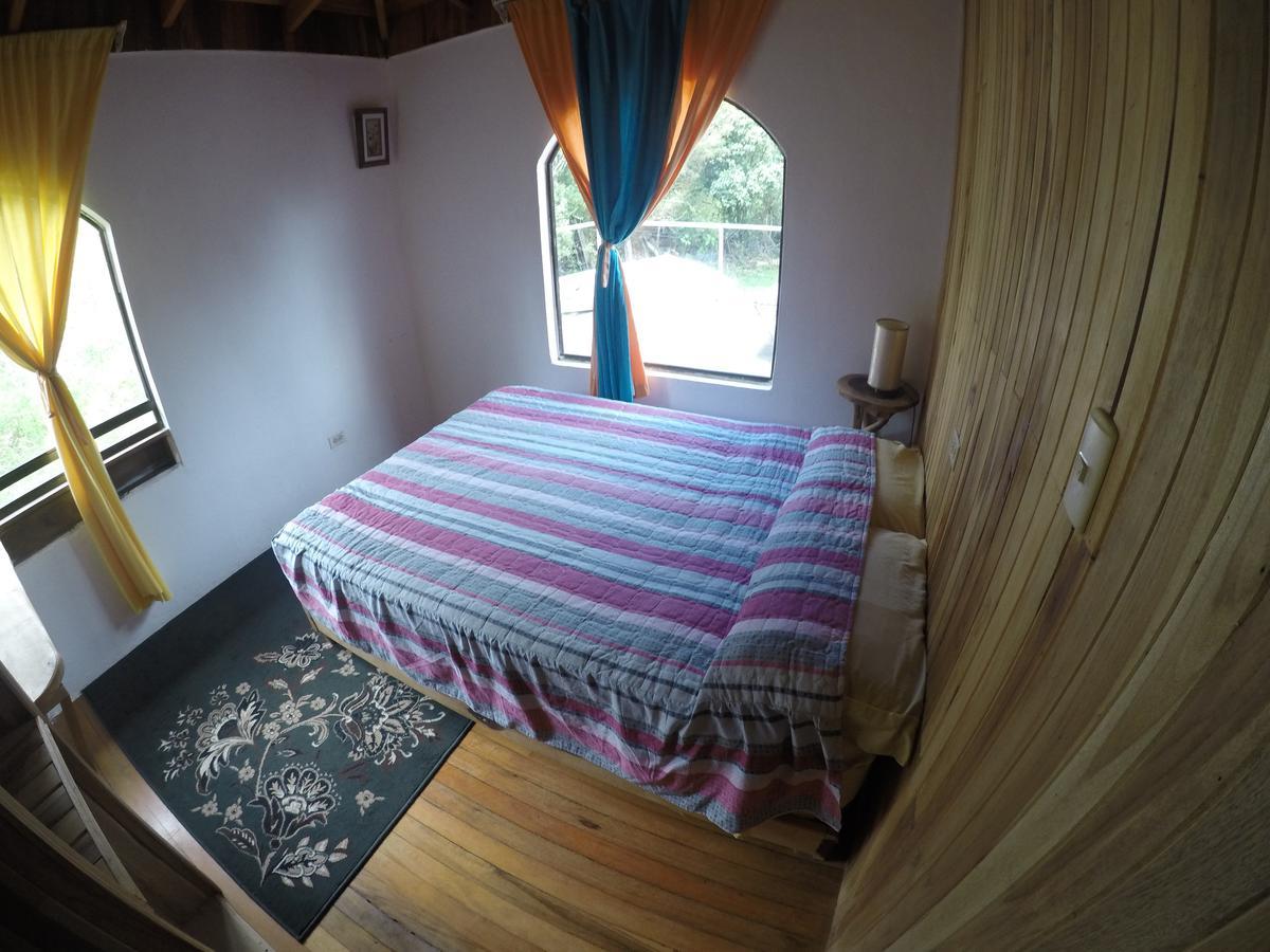 Casa Alquimia 호텔 Monteverde 외부 사진