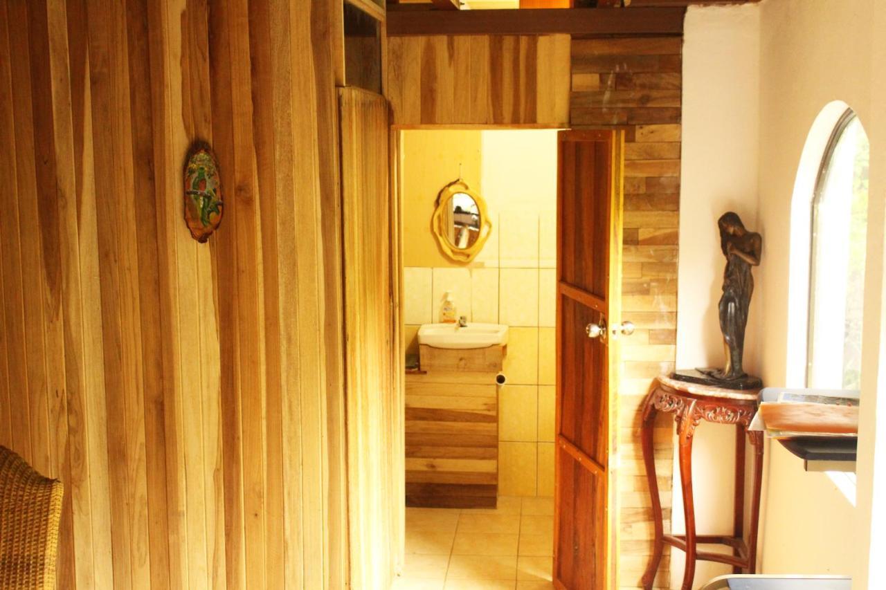 Casa Alquimia 호텔 Monteverde 외부 사진