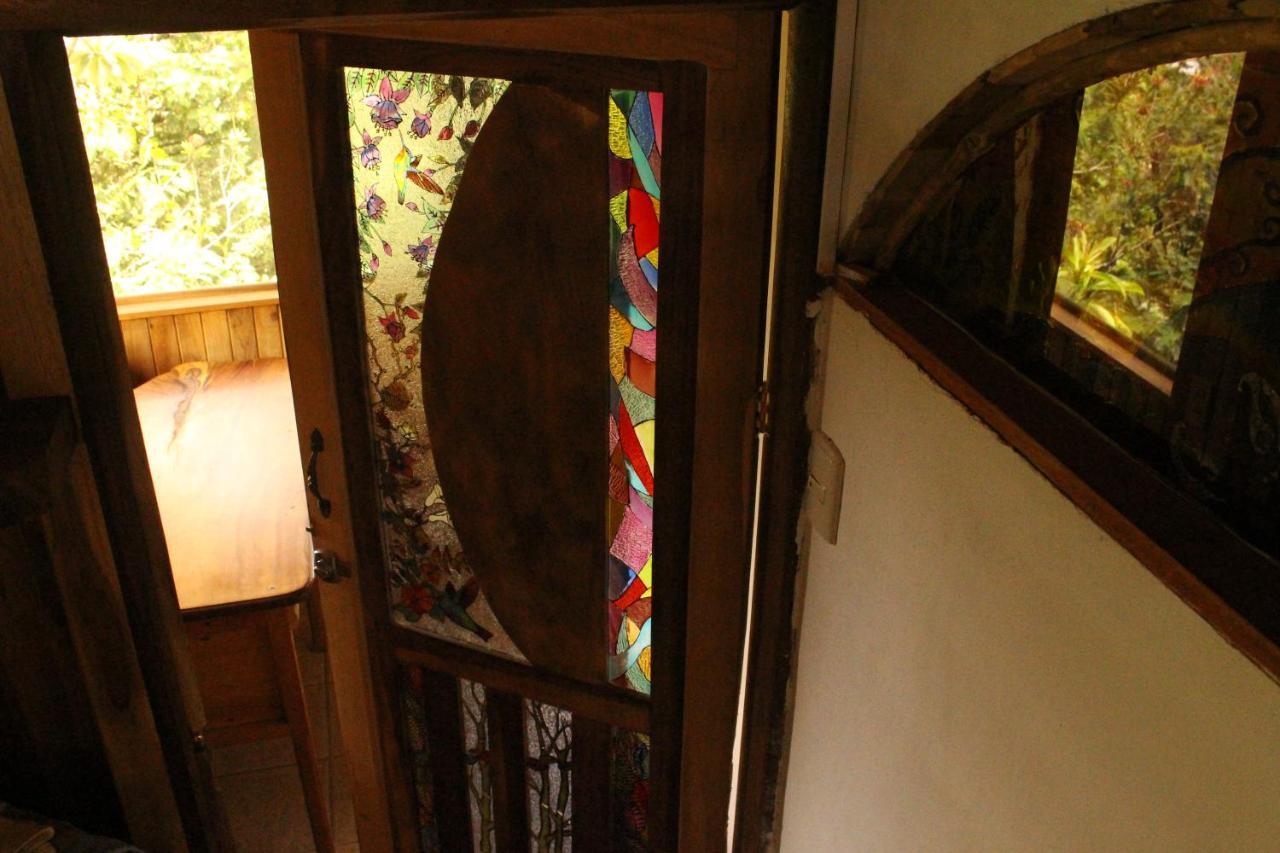 Casa Alquimia 호텔 Monteverde 외부 사진
