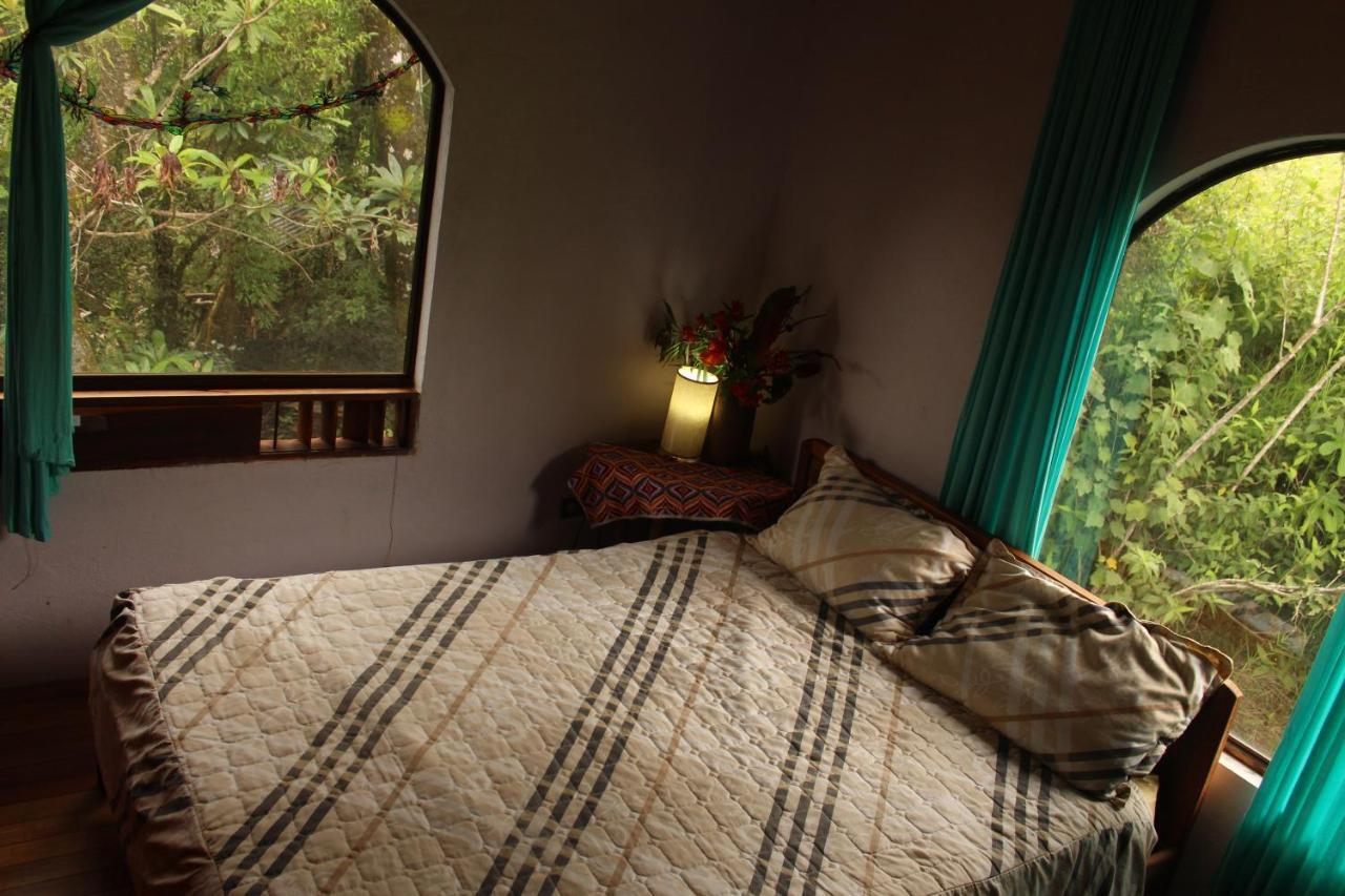 Casa Alquimia 호텔 Monteverde 외부 사진